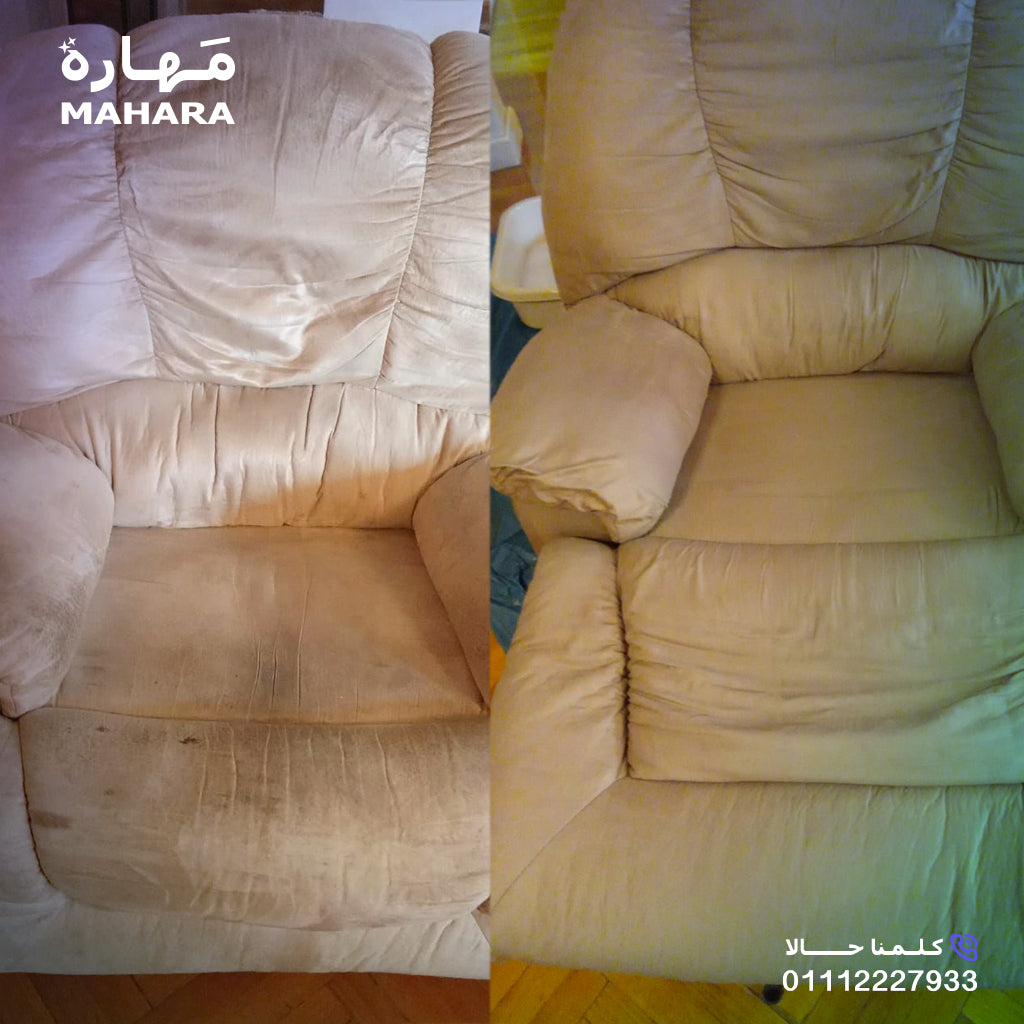 تنظيف أنترية ليزي بوي